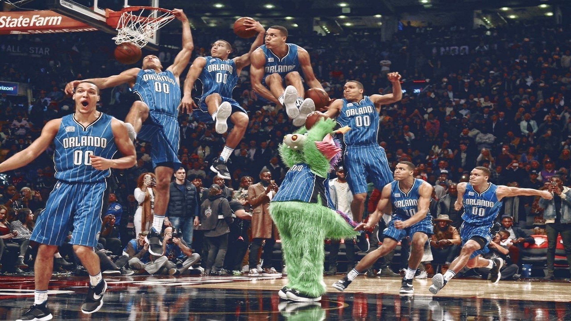 NBA和CBA的差异：比赛中那些“不同”！