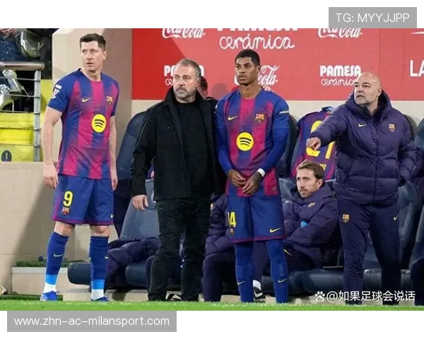 曝巴萨有意买断拉什福德，若续约球员需再次降薪，巴萨拉布