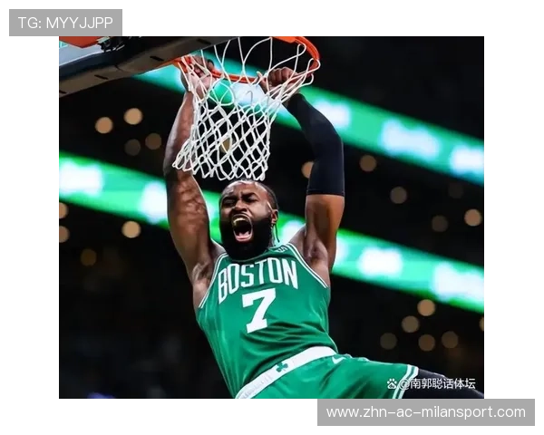 凯尔特人替补连续得分巩固领先优势